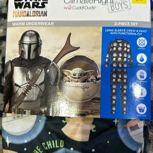 Cuddl duds climate right pjs